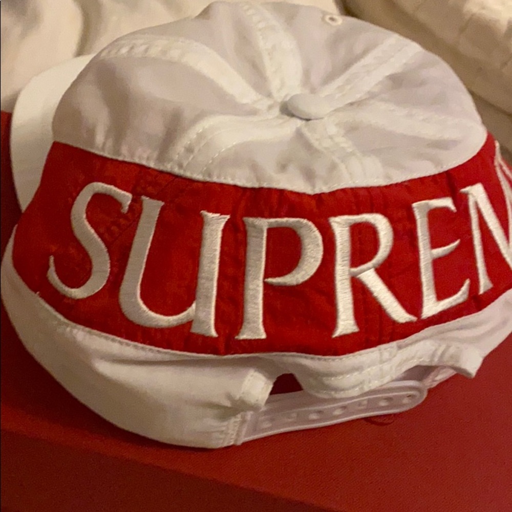 Supreme Hat Authentic Never Worn